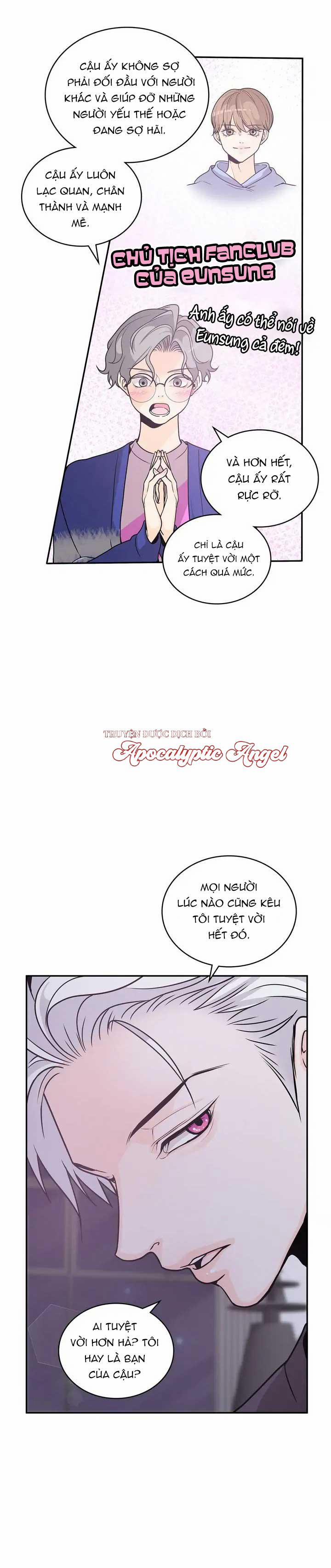 Người Tạo Ra Những Chàng Gay Hoàn Hảo 63 0 trang 11