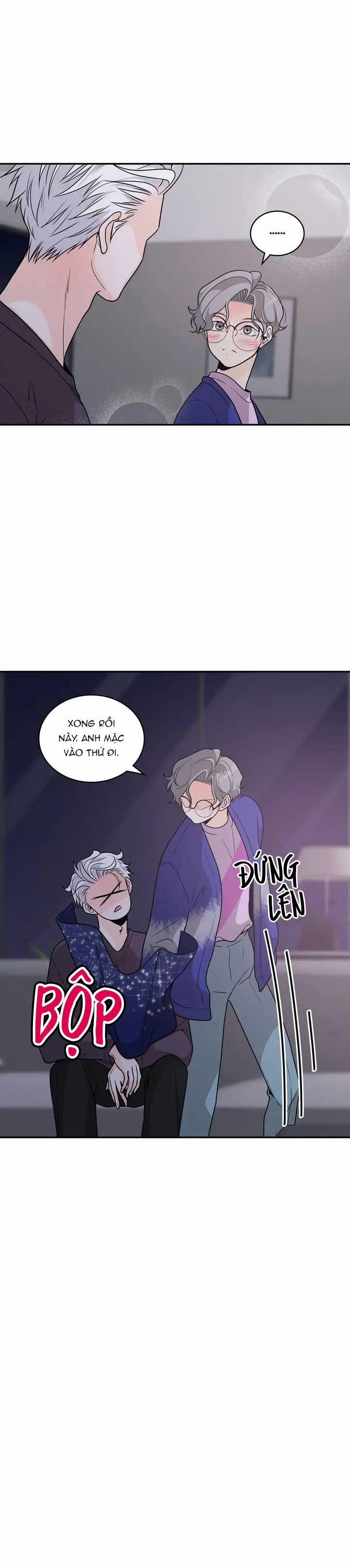 Người Tạo Ra Những Chàng Gay Hoàn Hảo 63 0 trang 12