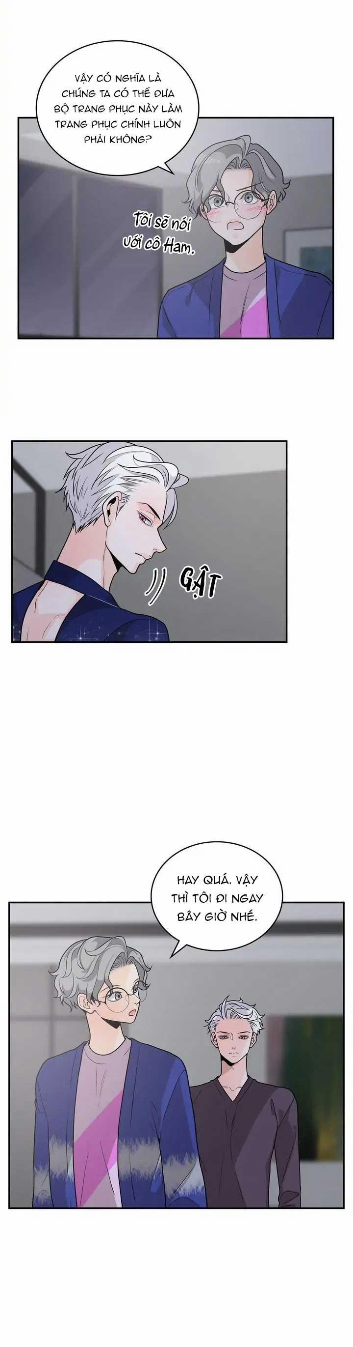 Người Tạo Ra Những Chàng Gay Hoàn Hảo 63 0 trang 14