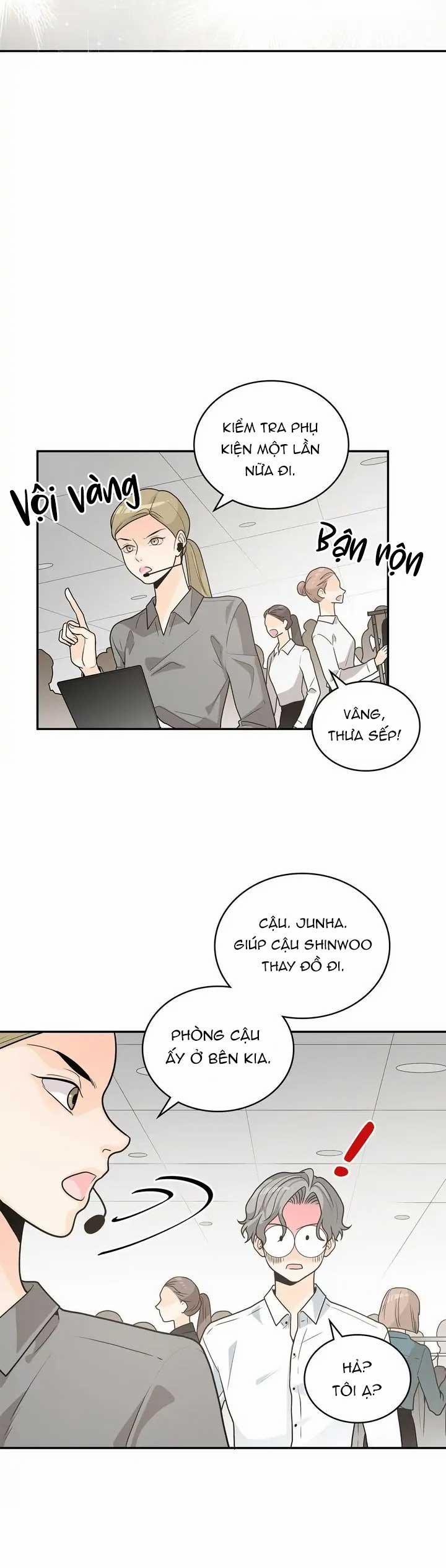 Người Tạo Ra Những Chàng Gay Hoàn Hảo 63 0 trang 20