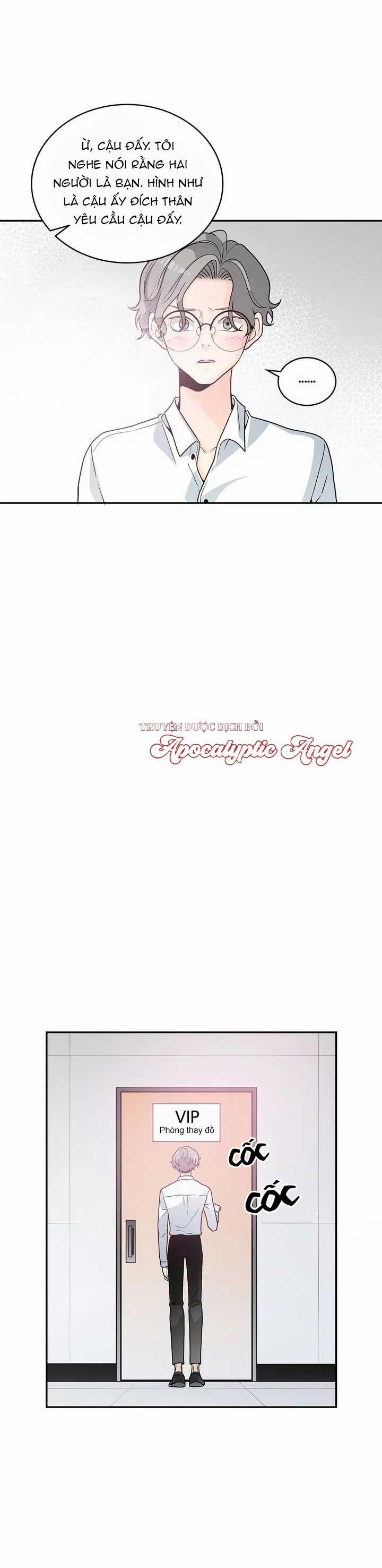 Người Tạo Ra Những Chàng Gay Hoàn Hảo 63 0 trang 21