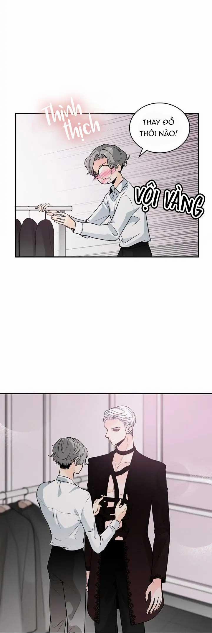 Người Tạo Ra Những Chàng Gay Hoàn Hảo 63 0 trang 23