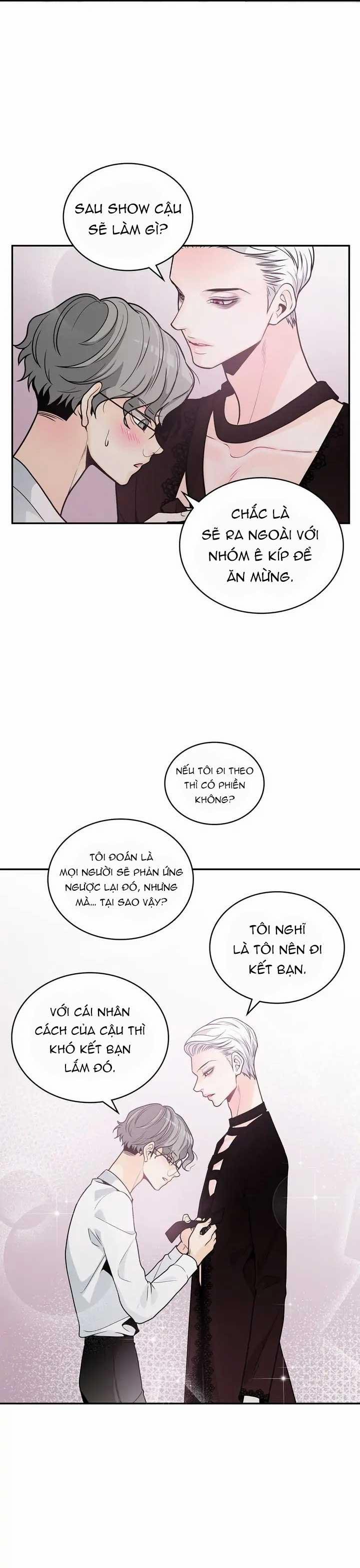 Người Tạo Ra Những Chàng Gay Hoàn Hảo 63 0 trang 24