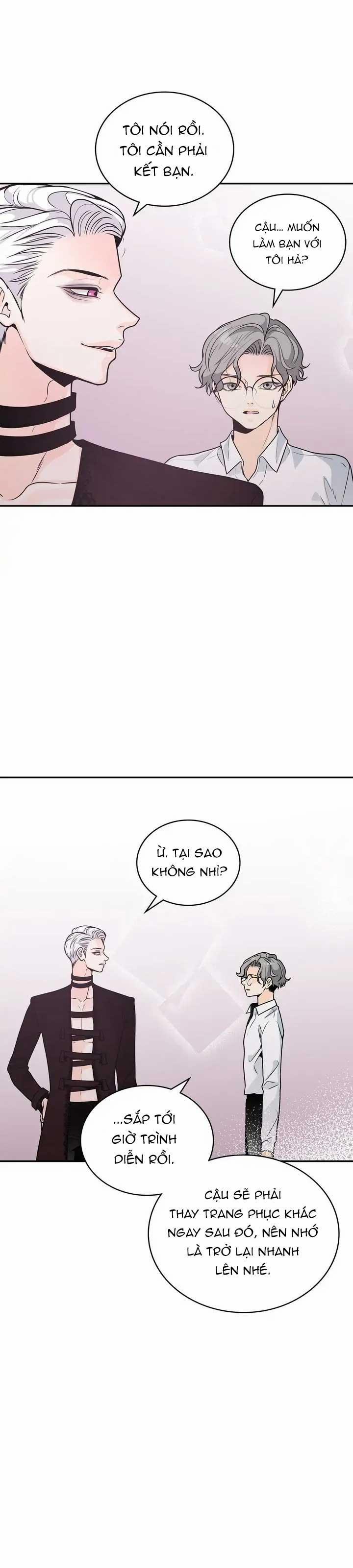 Người Tạo Ra Những Chàng Gay Hoàn Hảo 63 0 trang 27