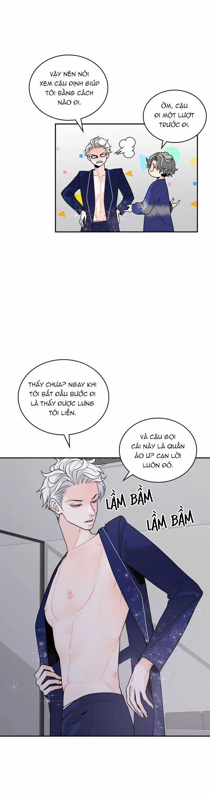 Người Tạo Ra Những Chàng Gay Hoàn Hảo 63 0 trang 4