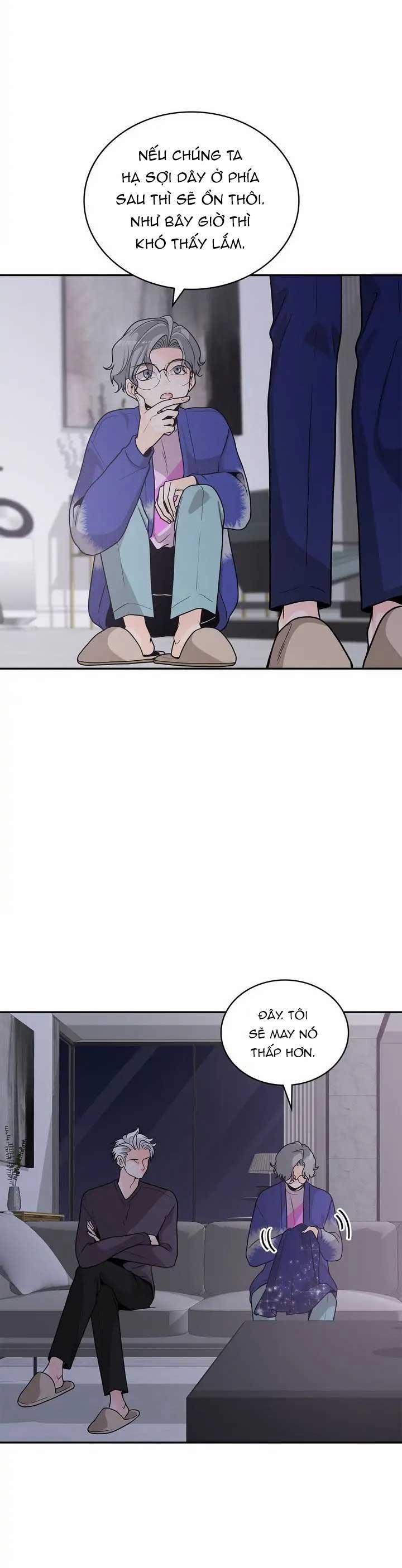 Người Tạo Ra Những Chàng Gay Hoàn Hảo 63 0 trang 5