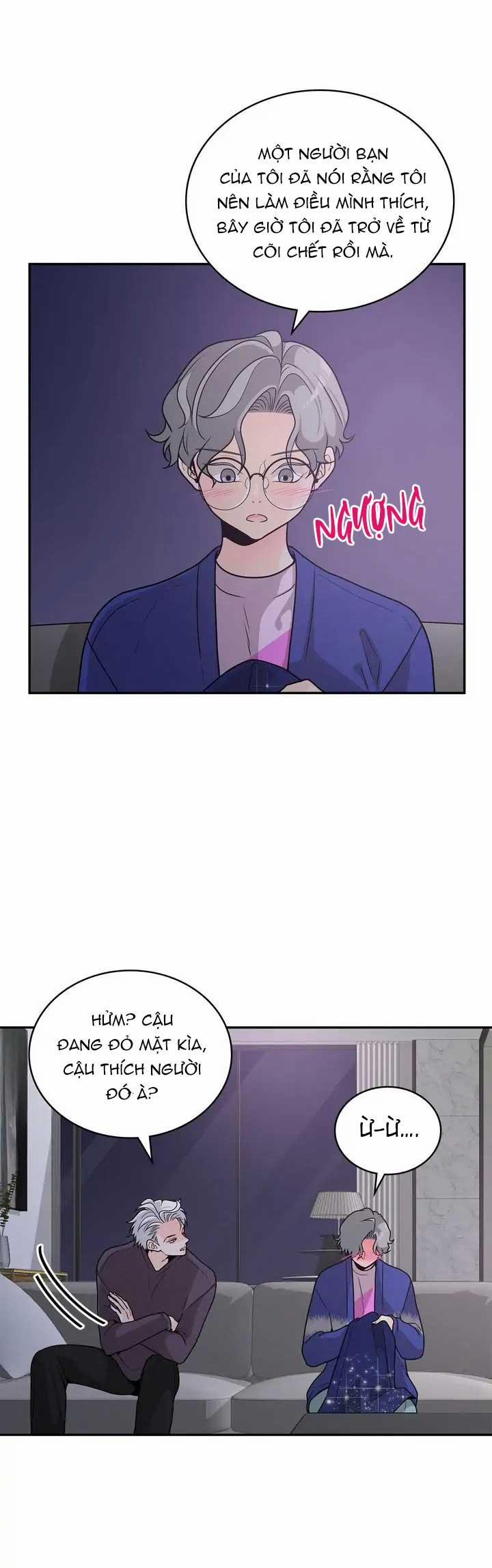 Người Tạo Ra Những Chàng Gay Hoàn Hảo 63 0 trang 8