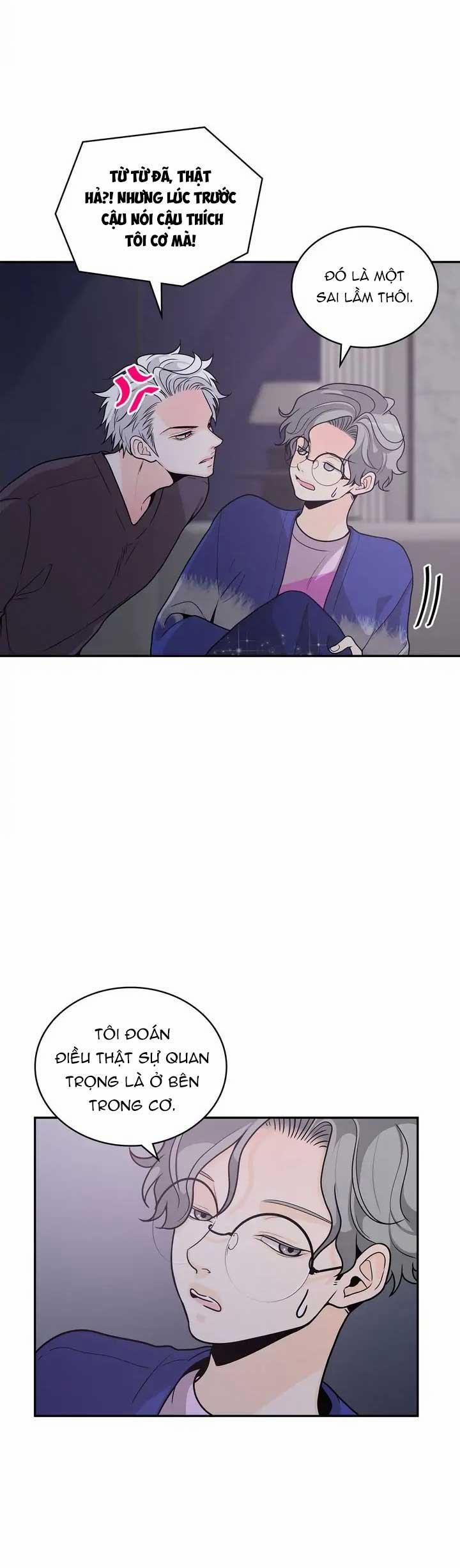 Người Tạo Ra Những Chàng Gay Hoàn Hảo 63 0 trang 9