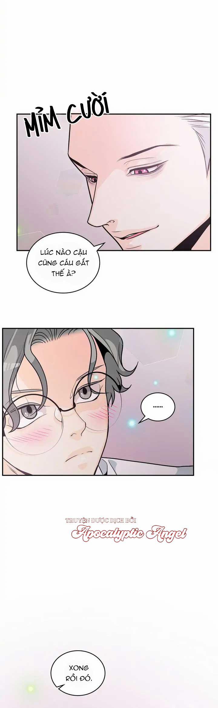 Người Tạo Ra Những Chàng Gay Hoàn Hảo 63 trang 25