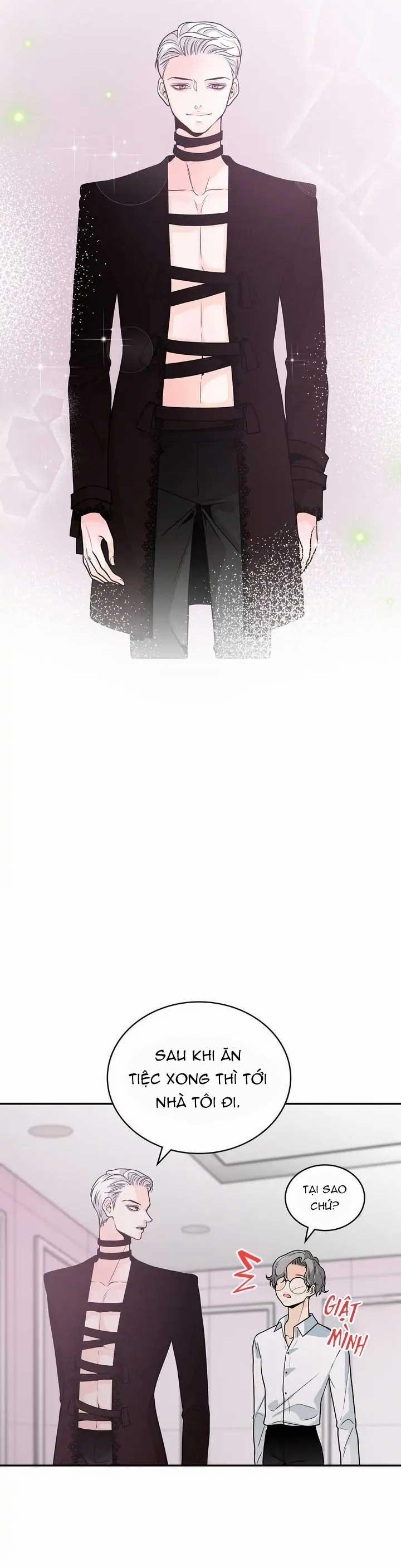 Người Tạo Ra Những Chàng Gay Hoàn Hảo 63 trang 26