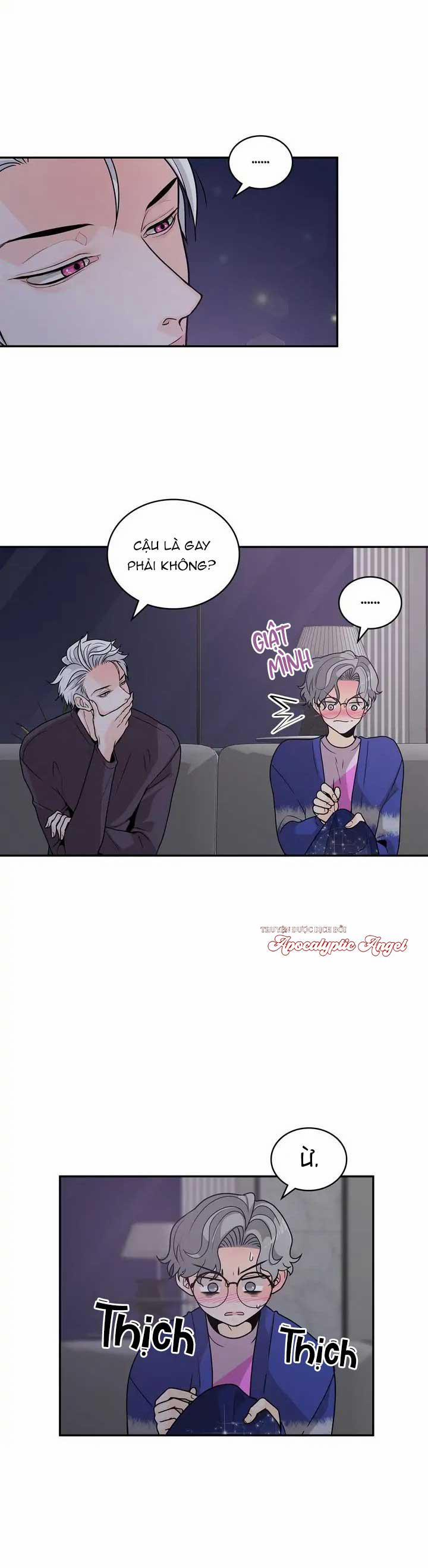 Người Tạo Ra Những Chàng Gay Hoàn Hảo 63 trang 6