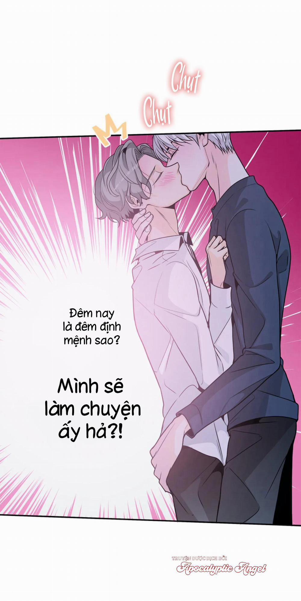 Người Tạo Ra Những Chàng Gay Hoàn Hảo 64 0 trang 11