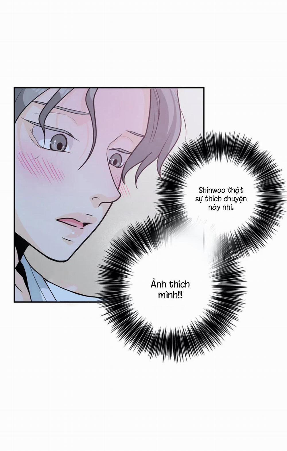 Người Tạo Ra Những Chàng Gay Hoàn Hảo 64 0 trang 13