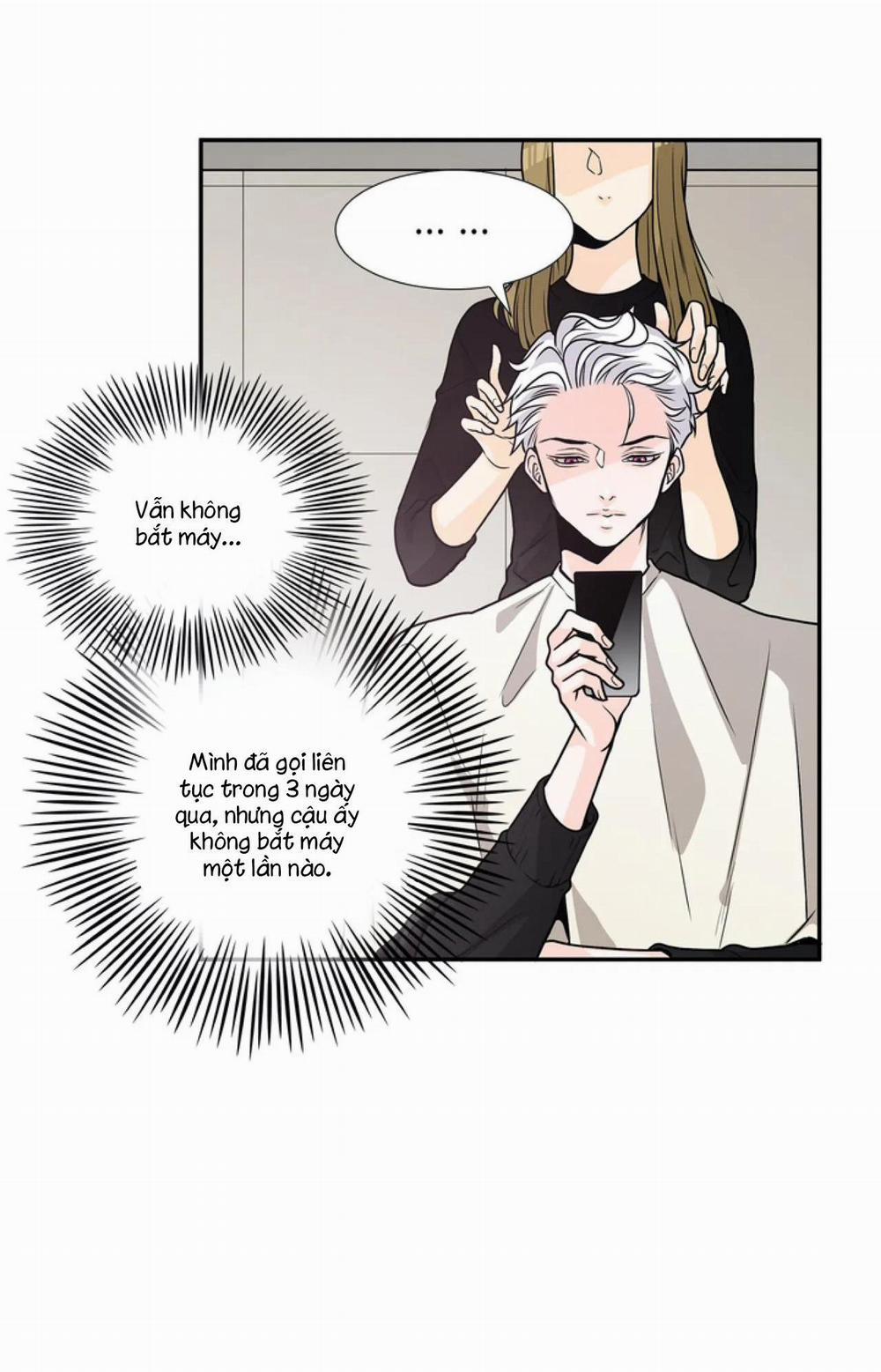 Người Tạo Ra Những Chàng Gay Hoàn Hảo 64 0 trang 40