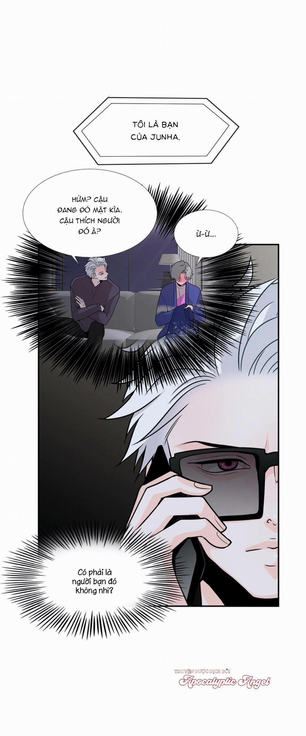 Người Tạo Ra Những Chàng Gay Hoàn Hảo 64 0 trang 54