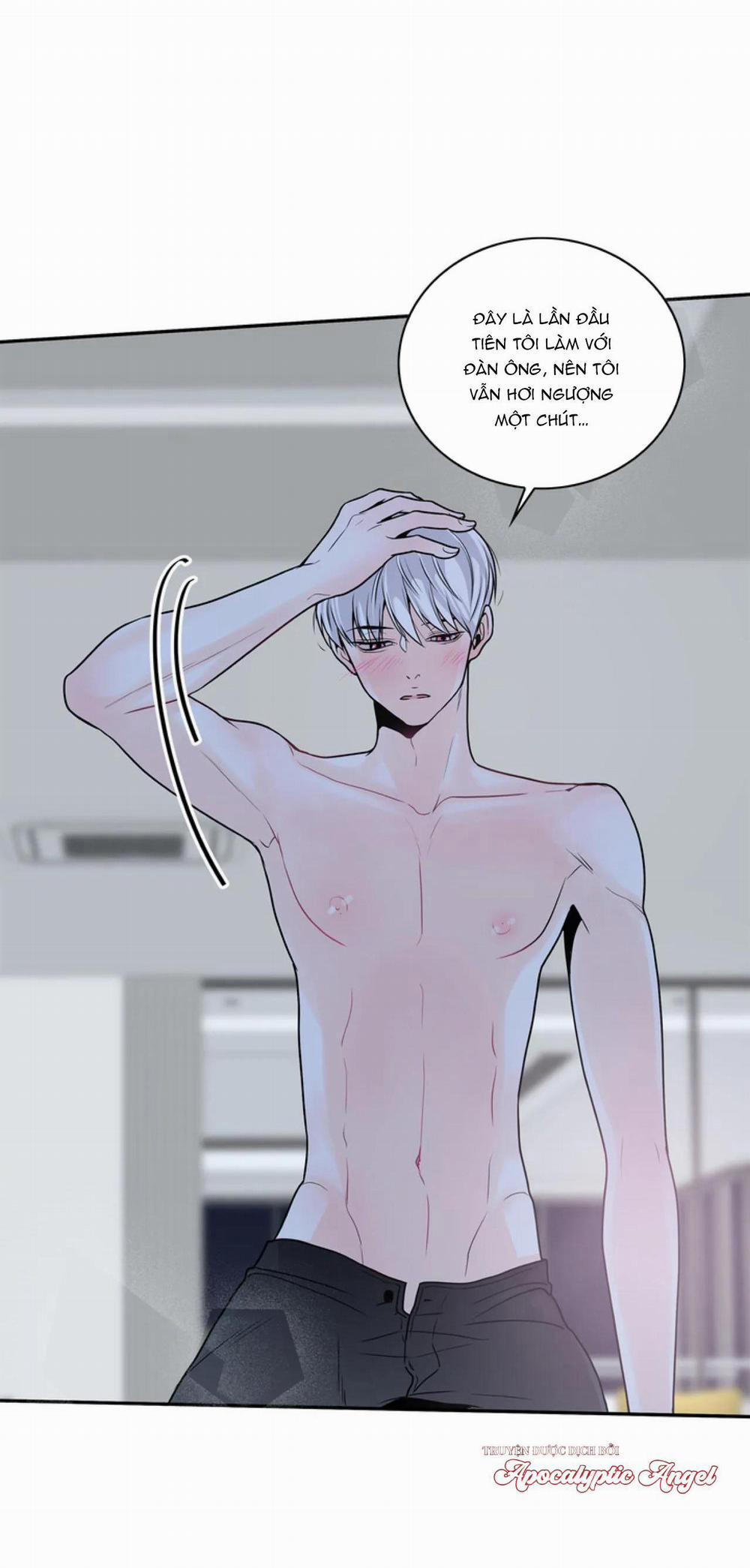 Người Tạo Ra Những Chàng Gay Hoàn Hảo 64 trang 18