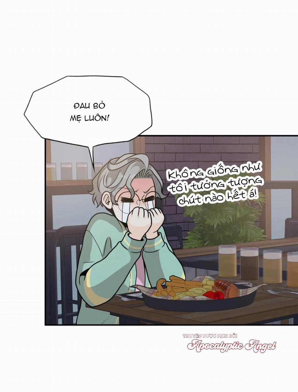 Người Tạo Ra Những Chàng Gay Hoàn Hảo 64 trang 30