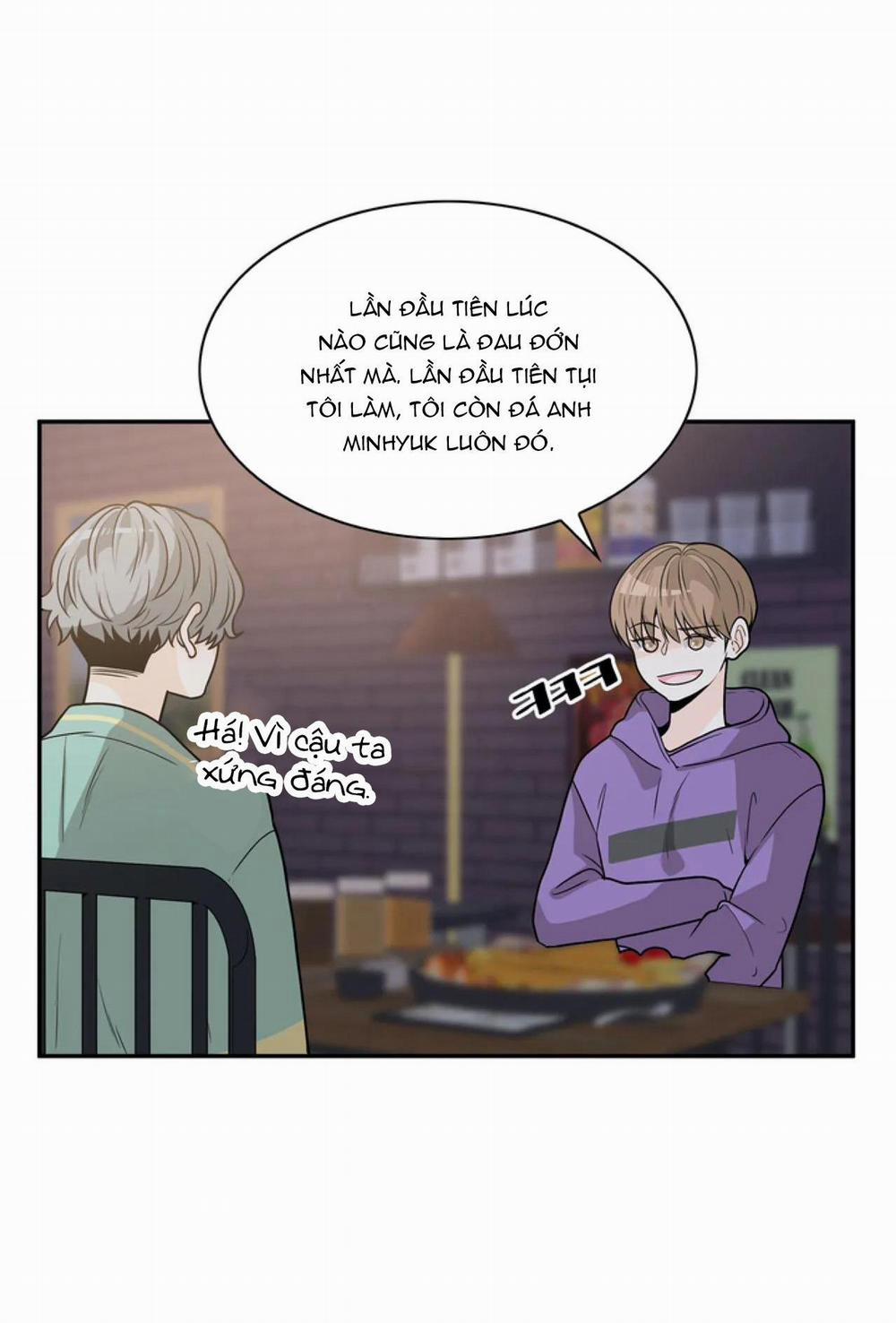 Người Tạo Ra Những Chàng Gay Hoàn Hảo 64 trang 31