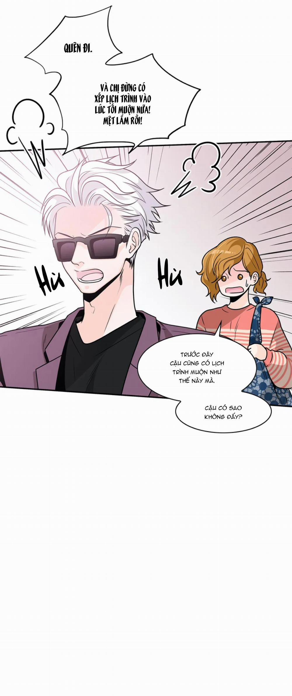 Người Tạo Ra Những Chàng Gay Hoàn Hảo 64 trang 45