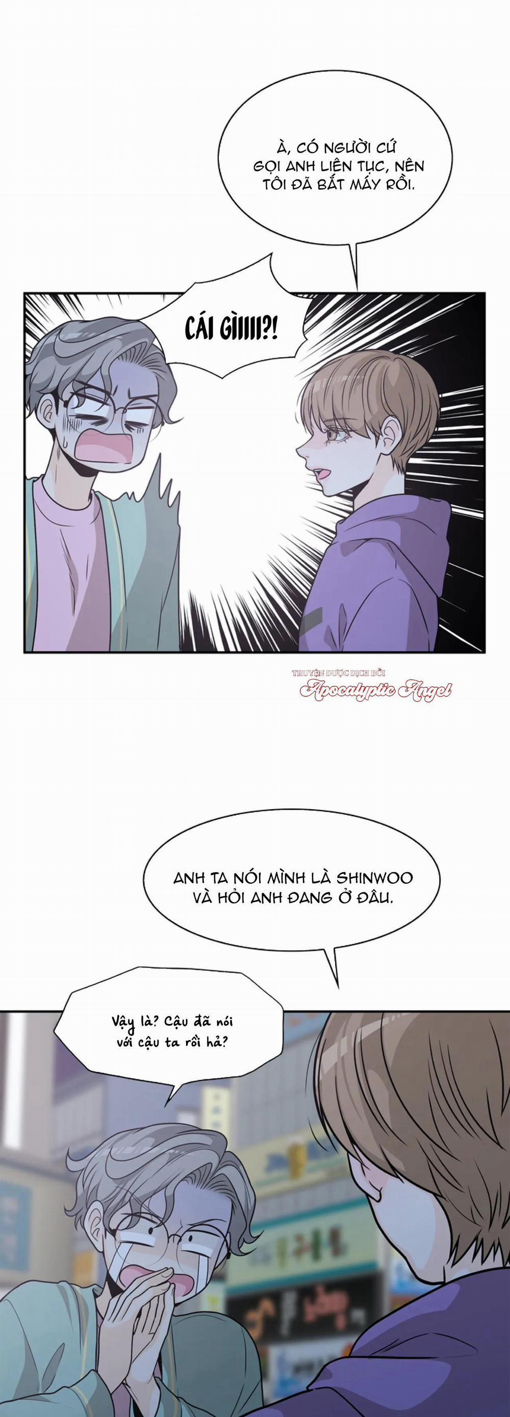 Người Tạo Ra Những Chàng Gay Hoàn Hảo 65 0 END trang 11