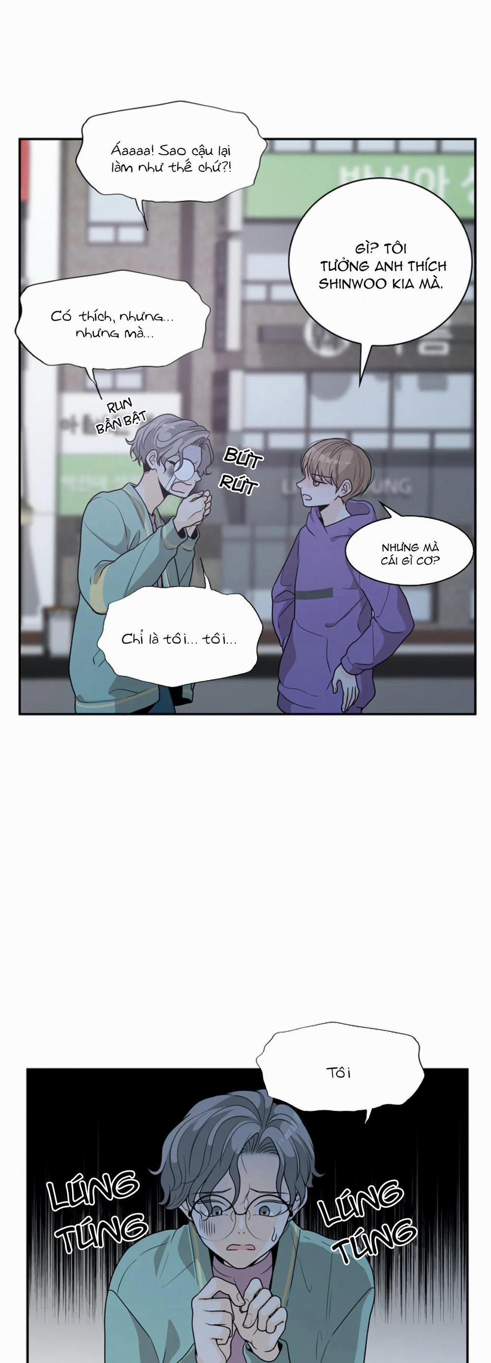 Người Tạo Ra Những Chàng Gay Hoàn Hảo 65 0 END trang 13