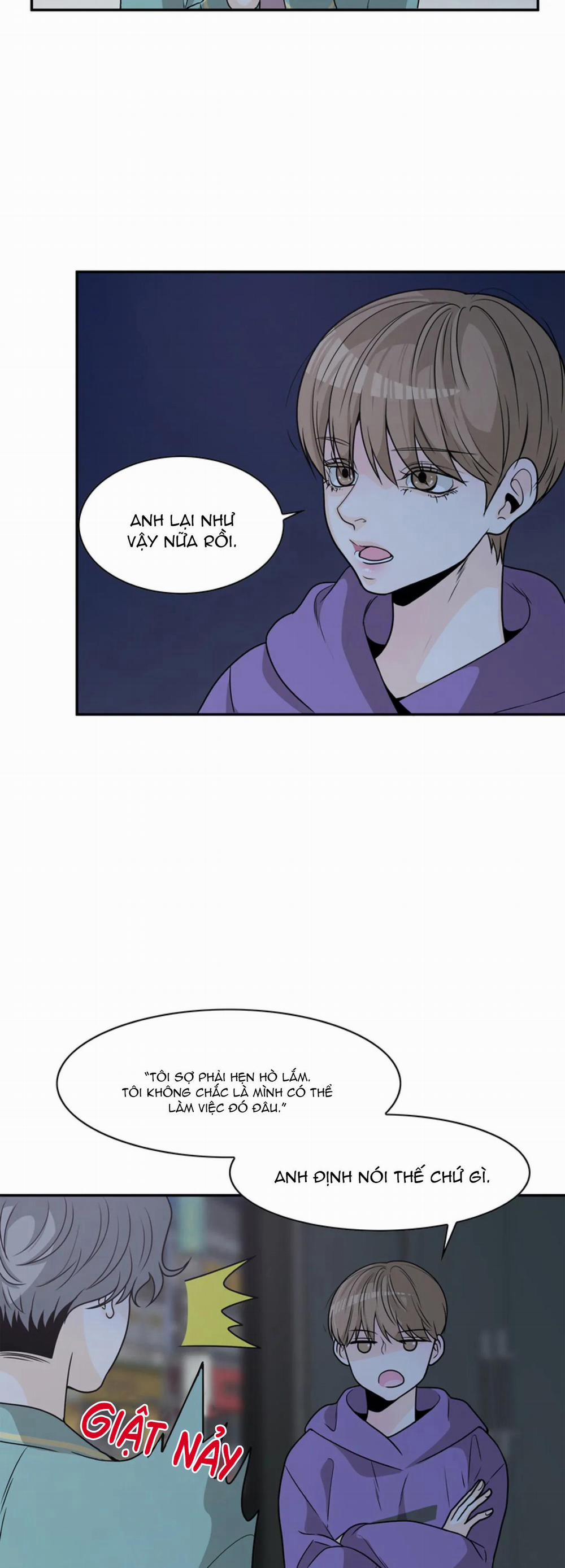 Người Tạo Ra Những Chàng Gay Hoàn Hảo 65 0 END trang 14