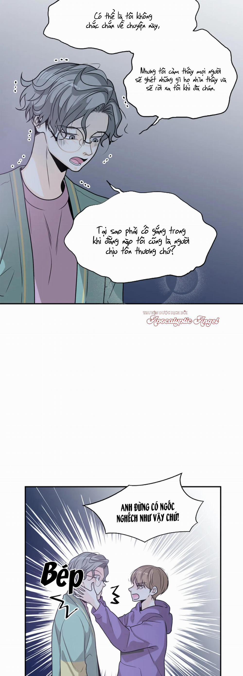 Người Tạo Ra Những Chàng Gay Hoàn Hảo 65 0 END trang 16