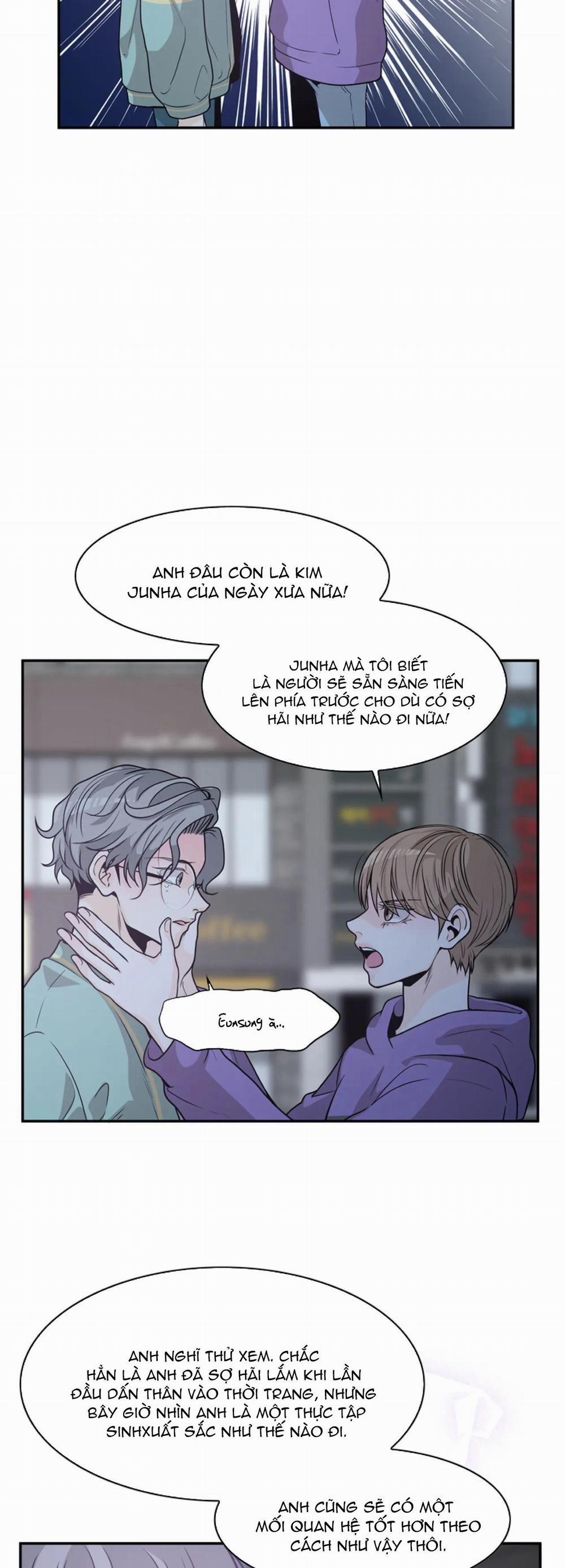 Người Tạo Ra Những Chàng Gay Hoàn Hảo 65 0 END trang 17