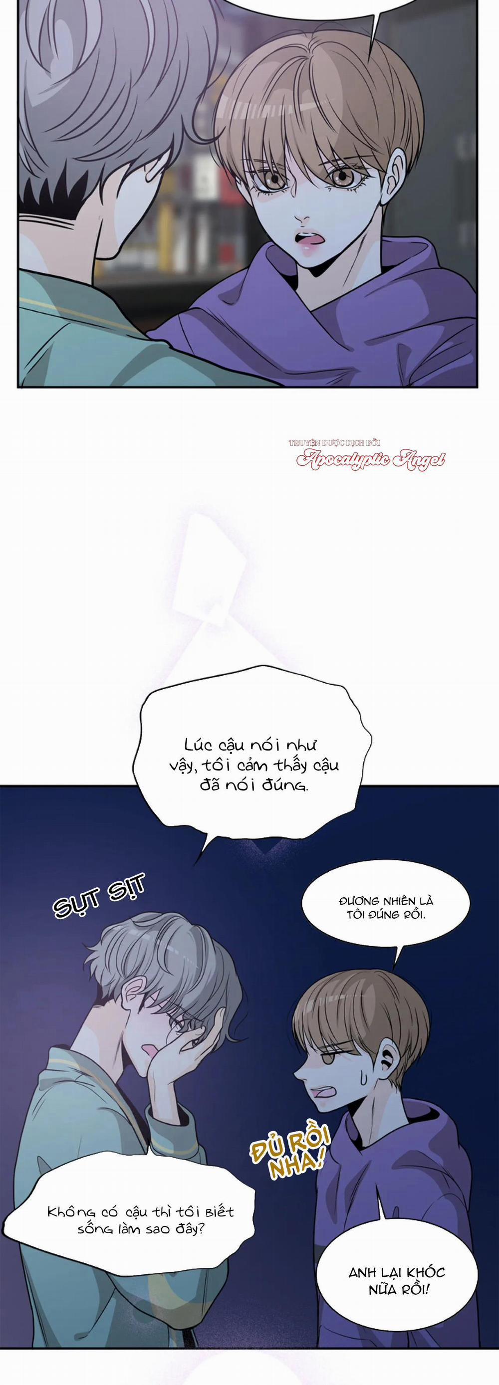 Người Tạo Ra Những Chàng Gay Hoàn Hảo 65 0 END trang 18