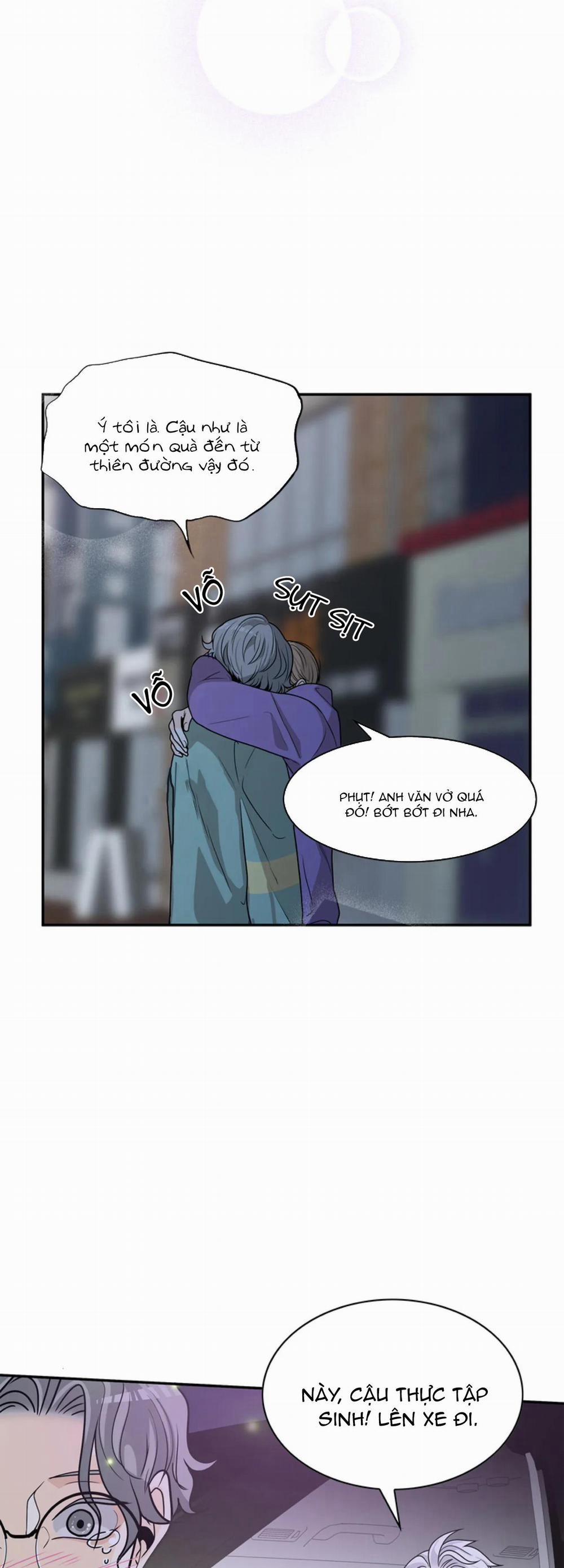 Người Tạo Ra Những Chàng Gay Hoàn Hảo 65 0 END trang 19