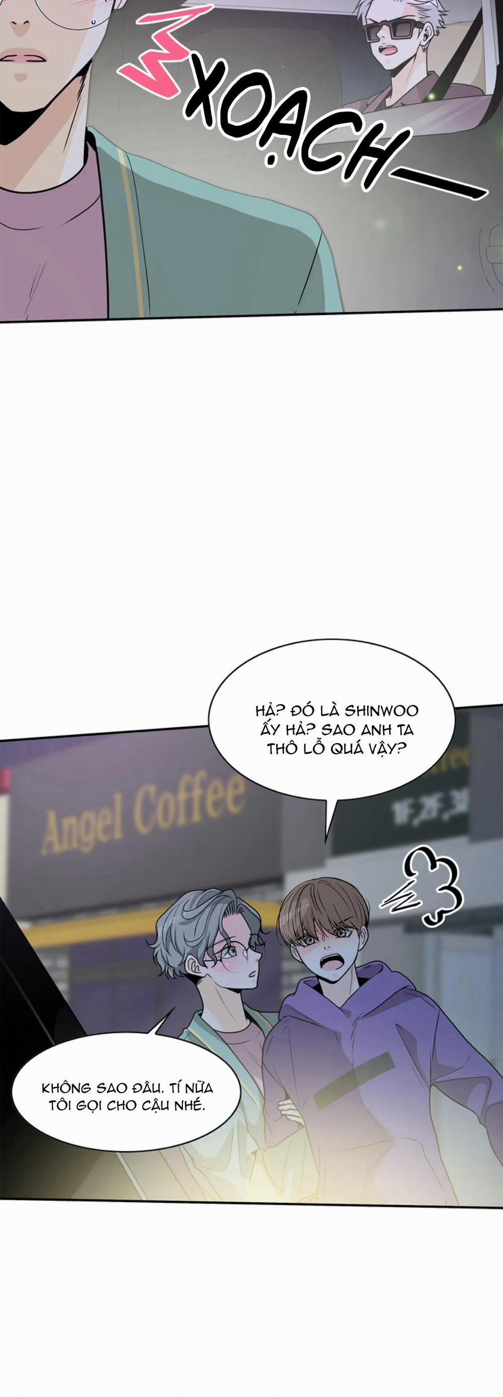 Người Tạo Ra Những Chàng Gay Hoàn Hảo 65 0 END trang 20