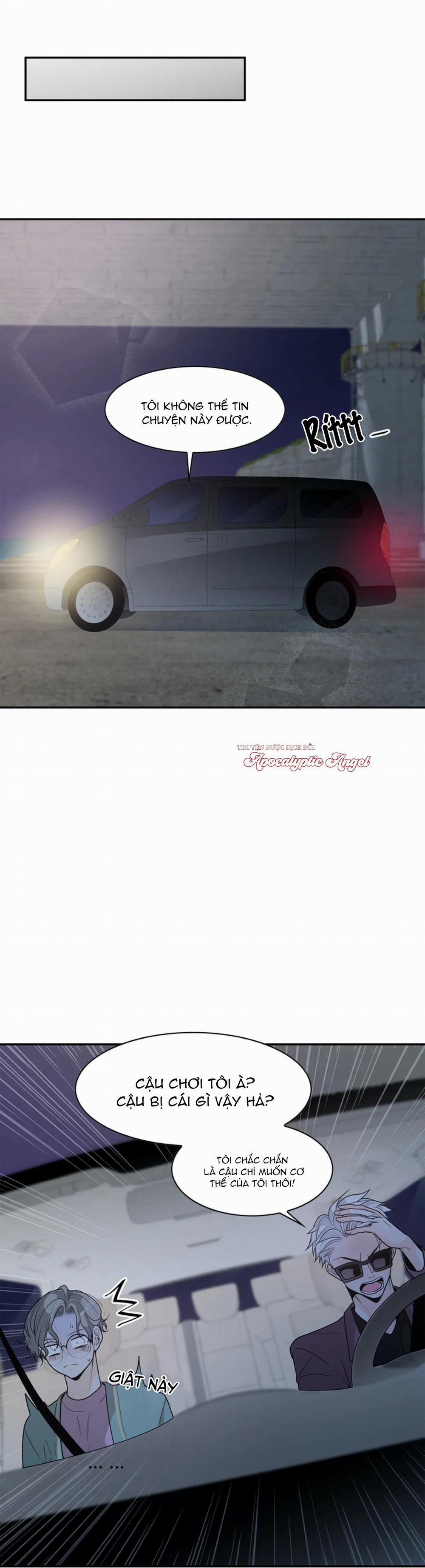 Người Tạo Ra Những Chàng Gay Hoàn Hảo 65 0 END trang 22