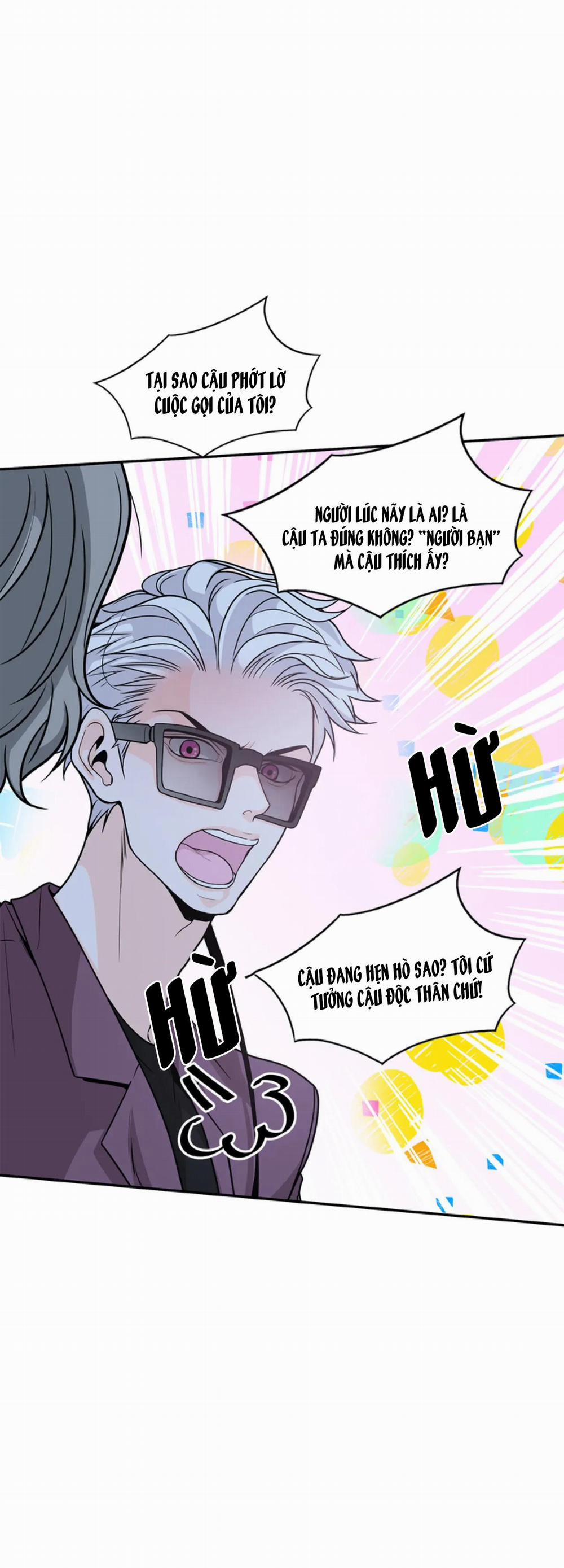 Người Tạo Ra Những Chàng Gay Hoàn Hảo 65 0 END trang 24