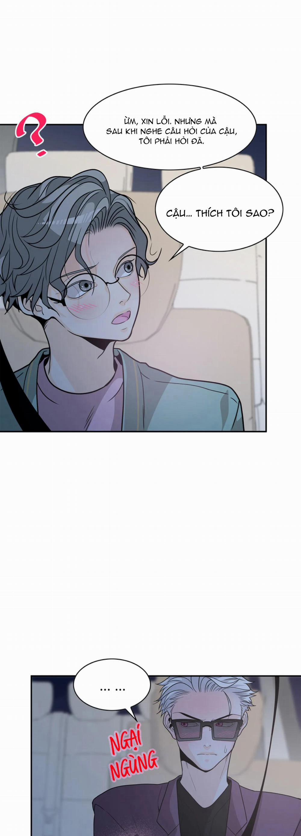 Người Tạo Ra Những Chàng Gay Hoàn Hảo 65 0 END trang 25