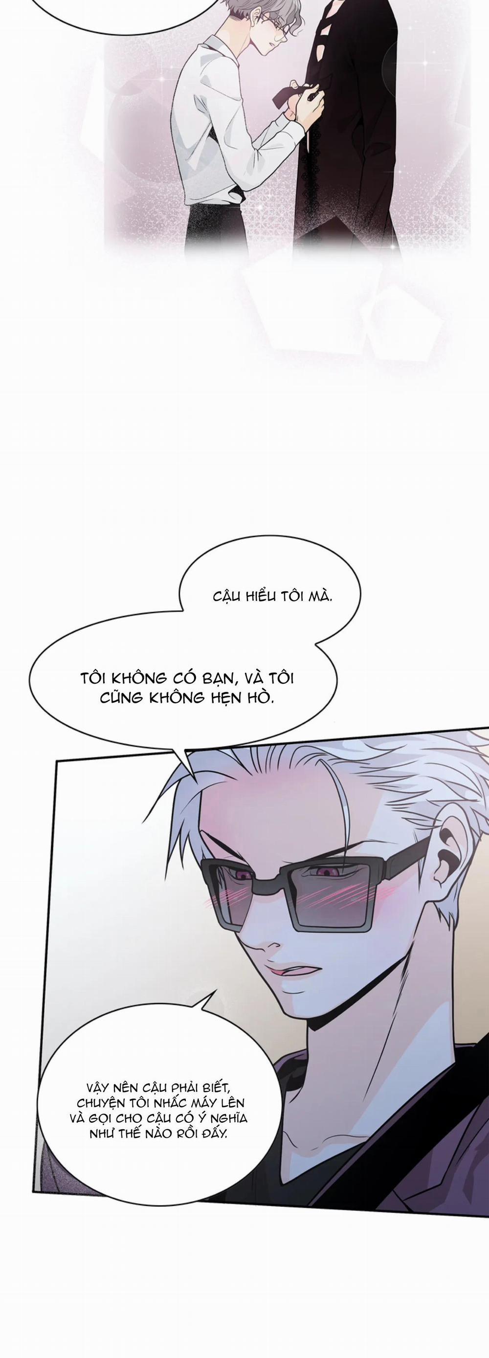 Người Tạo Ra Những Chàng Gay Hoàn Hảo 65 0 END trang 28