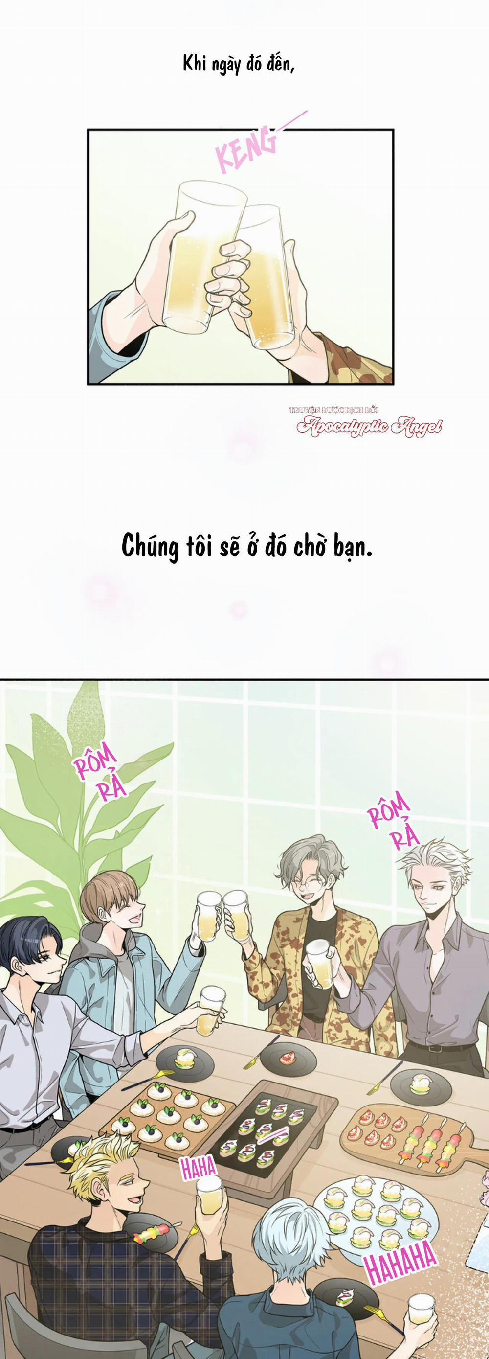 Người Tạo Ra Những Chàng Gay Hoàn Hảo 65 0 END trang 56