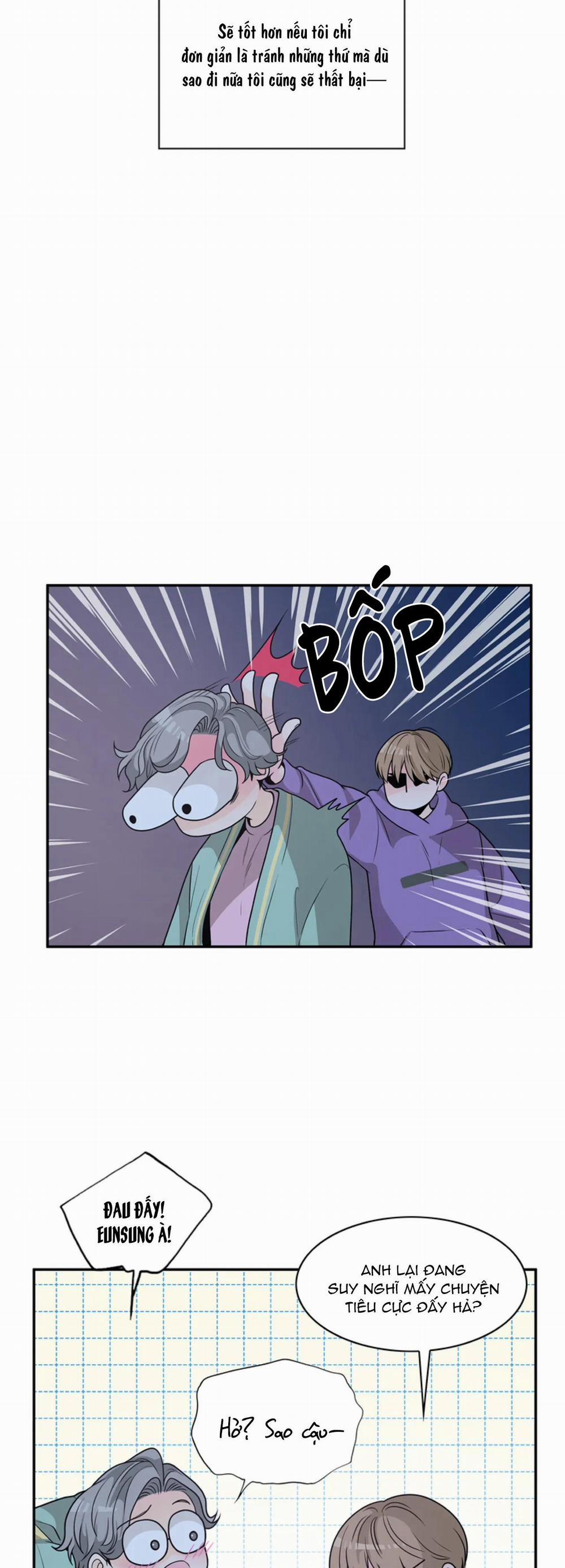 Người Tạo Ra Những Chàng Gay Hoàn Hảo 65 0 END trang 9