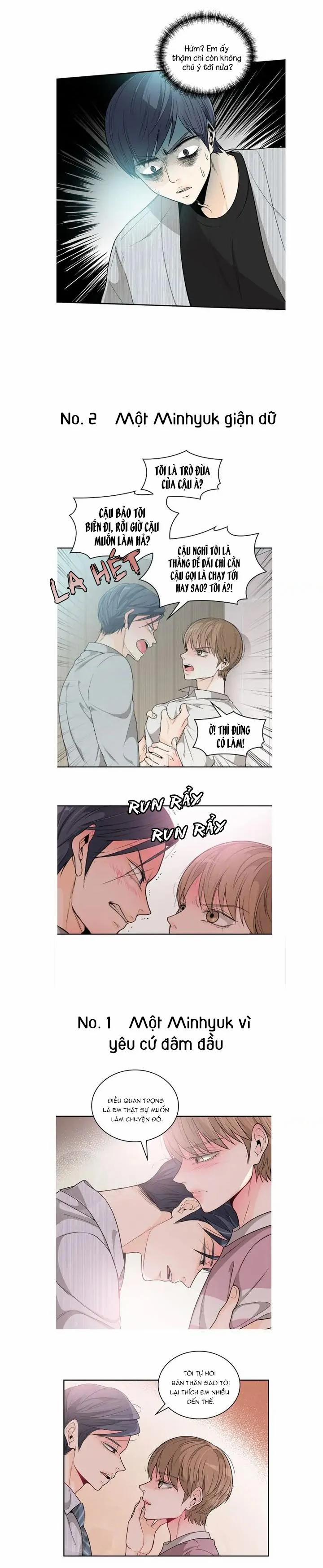 Người Tạo Ra Những Chàng Gay Hoàn Hảo 65.5 trang 10