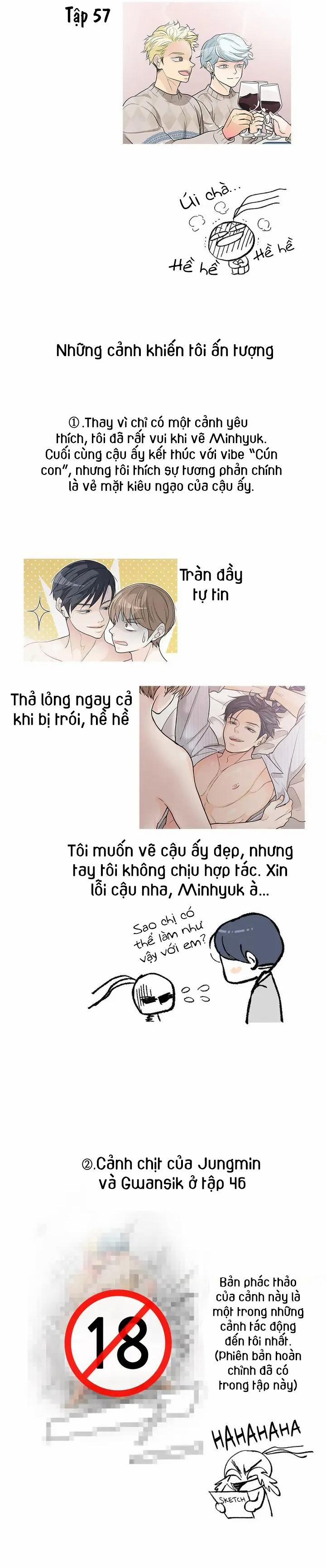 Người Tạo Ra Những Chàng Gay Hoàn Hảo 65.5 trang 4