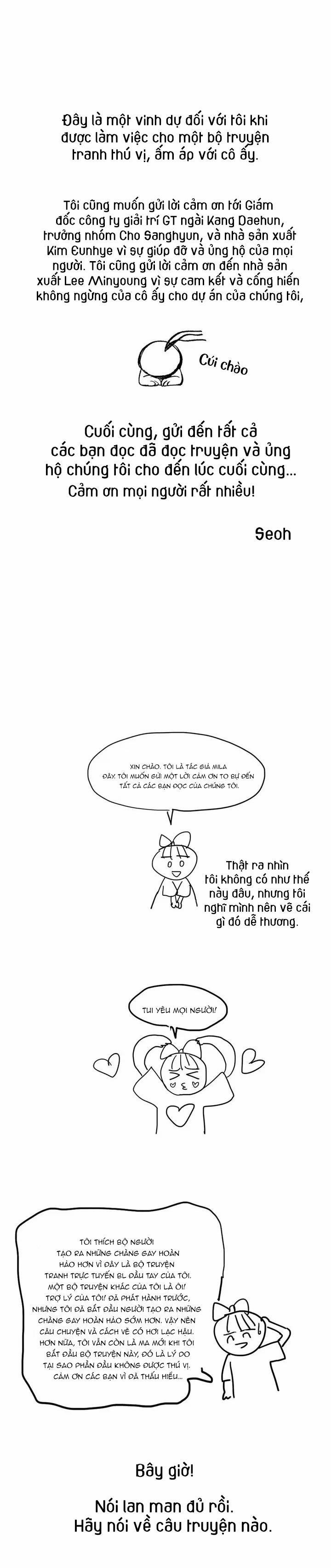 Người Tạo Ra Những Chàng Gay Hoàn Hảo 65.5 trang 6