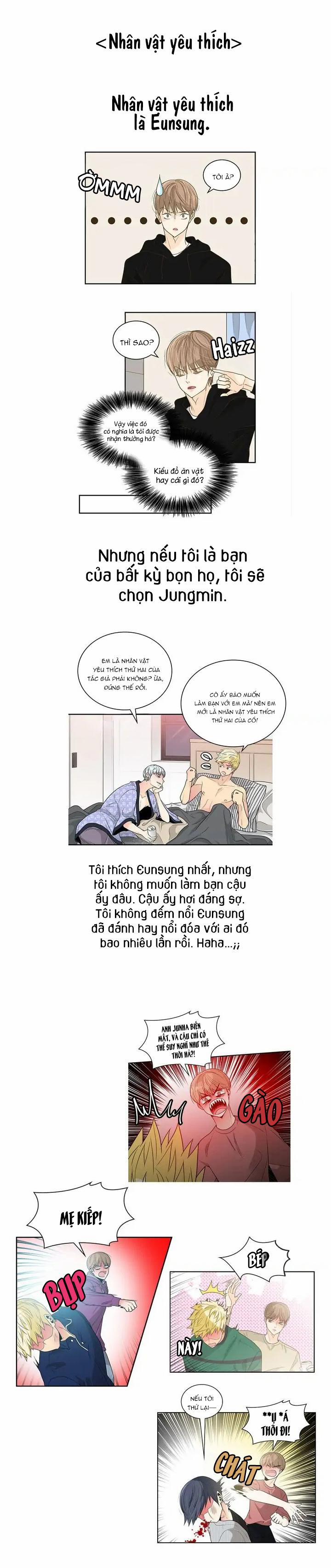 Người Tạo Ra Những Chàng Gay Hoàn Hảo 65.5 trang 7