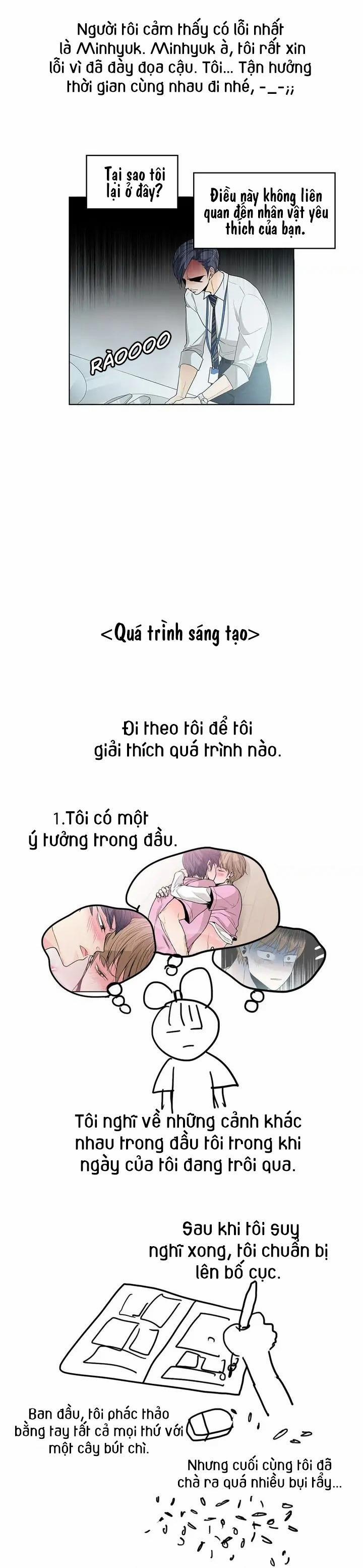 Người Tạo Ra Những Chàng Gay Hoàn Hảo 65.5 trang 8