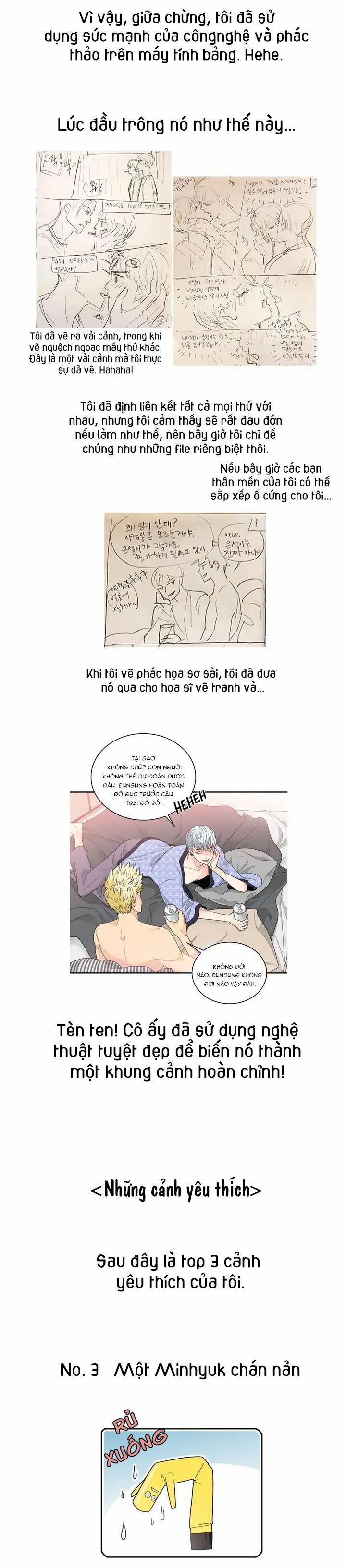 Người Tạo Ra Những Chàng Gay Hoàn Hảo 65.5 trang 9