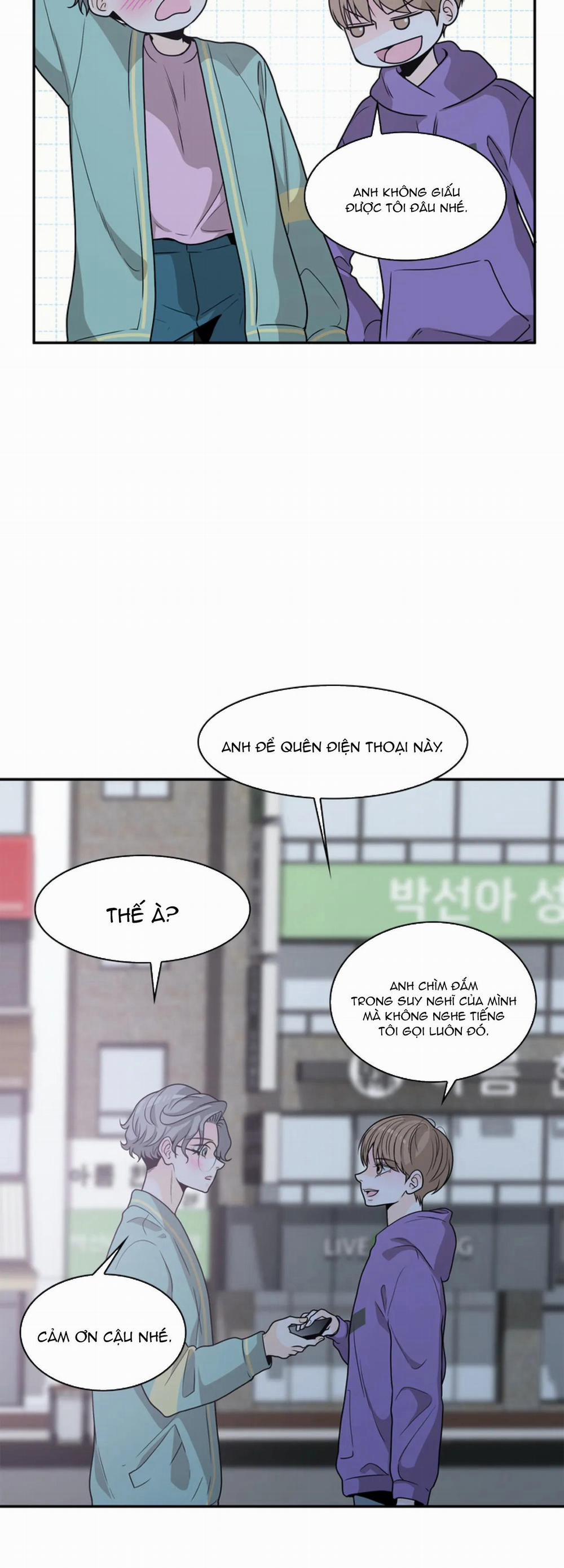 Người Tạo Ra Những Chàng Gay Hoàn Hảo 65 trang 10