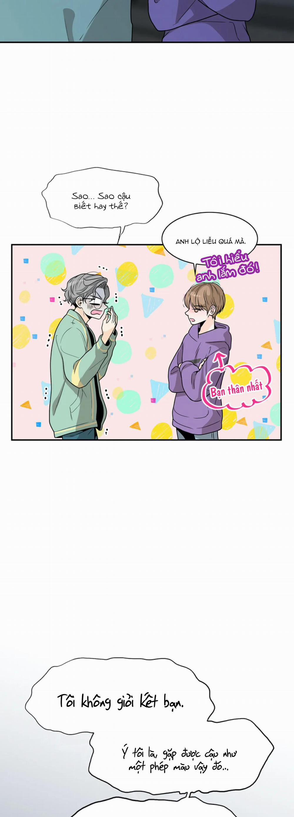 Người Tạo Ra Những Chàng Gay Hoàn Hảo 65 trang 15