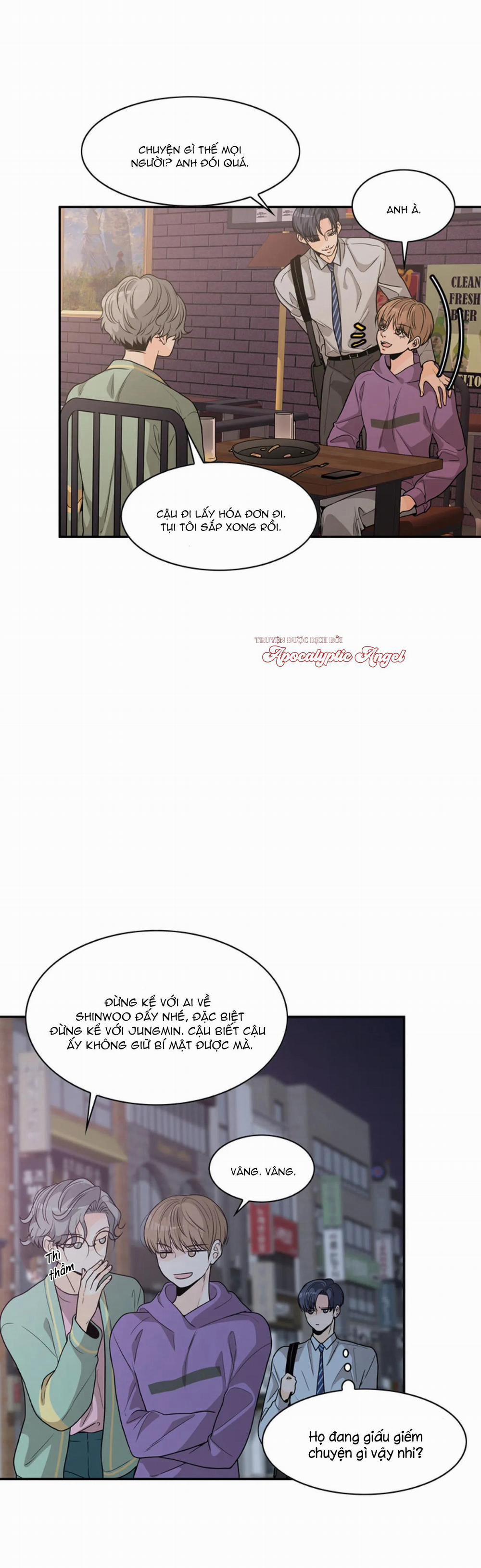 Người Tạo Ra Những Chàng Gay Hoàn Hảo 65 trang 2