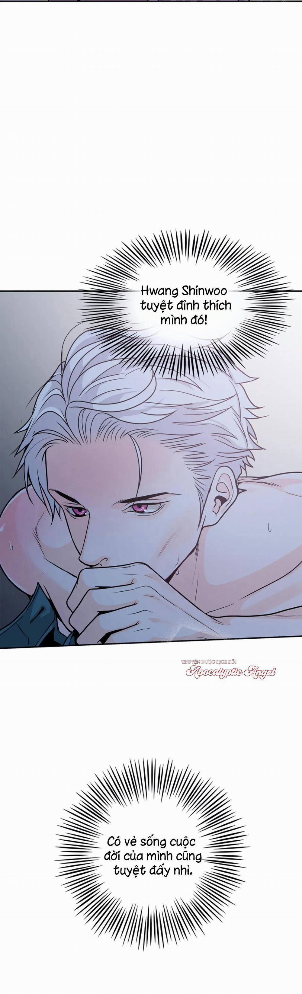 Người Tạo Ra Những Chàng Gay Hoàn Hảo 65 trang 36