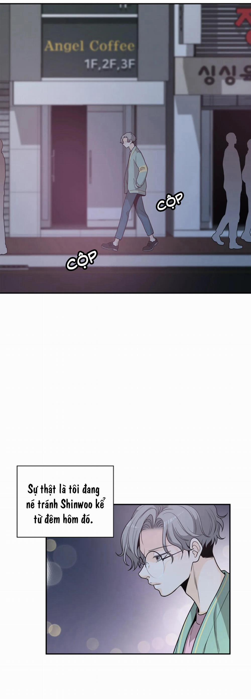 Người Tạo Ra Những Chàng Gay Hoàn Hảo 65 trang 4