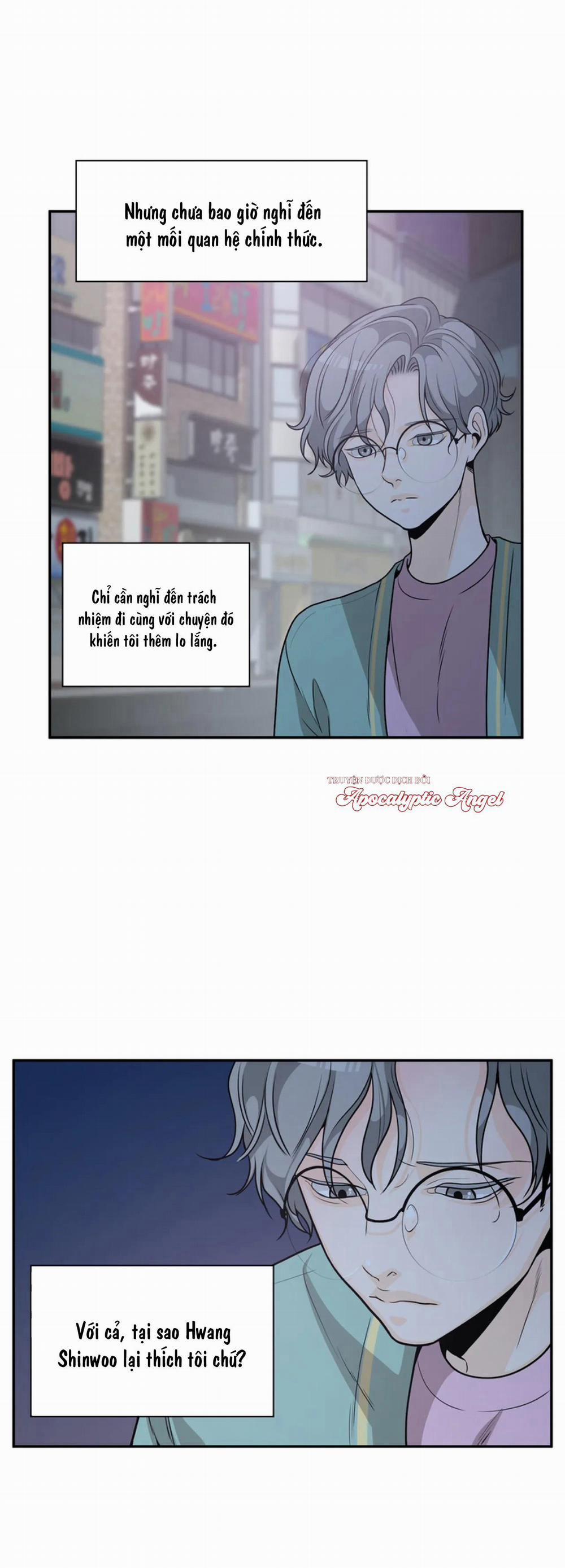 Người Tạo Ra Những Chàng Gay Hoàn Hảo 65 trang 6