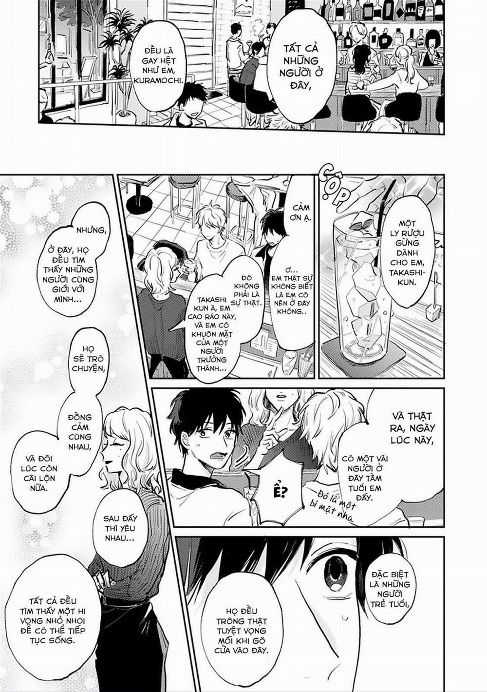 Người Thầy Dối Trá Và Cậu Bé Tự Sát 3 trang 11